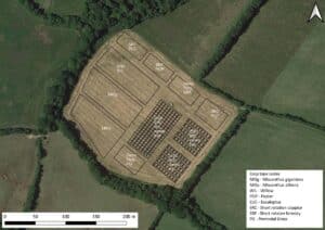North Wyke Site Plan