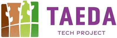 Logo for Taeda Tech