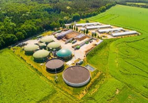 Biogas Plant