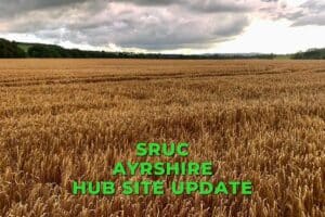 SRUC Ayrshire Hub Site Update