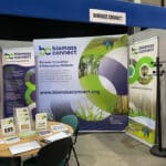 The Biomass Connect Stall