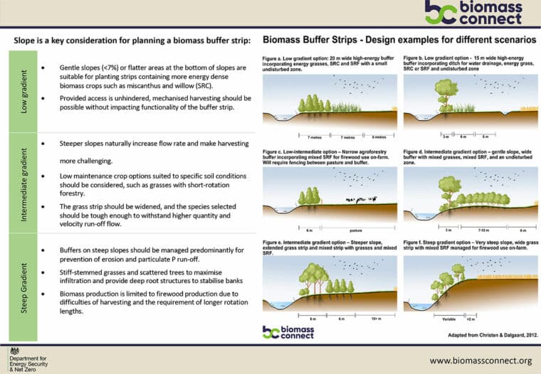 Biomass Buffer Zones Factsheet