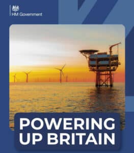 Powering Up Britain Report Cover