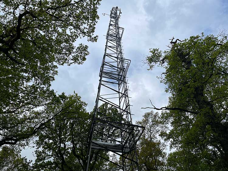 Monitoring Tower