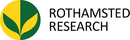 Logo for Rothamsted Research