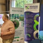 Biomass Connect at the Energy and Farm Diversification Show