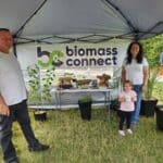 Biomass Connect Stand