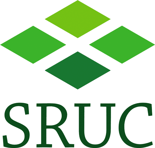 Logo for Scotland's Rural College (SRUC)