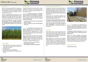 A growers guide to short rotation coppice willow varieties for biomass