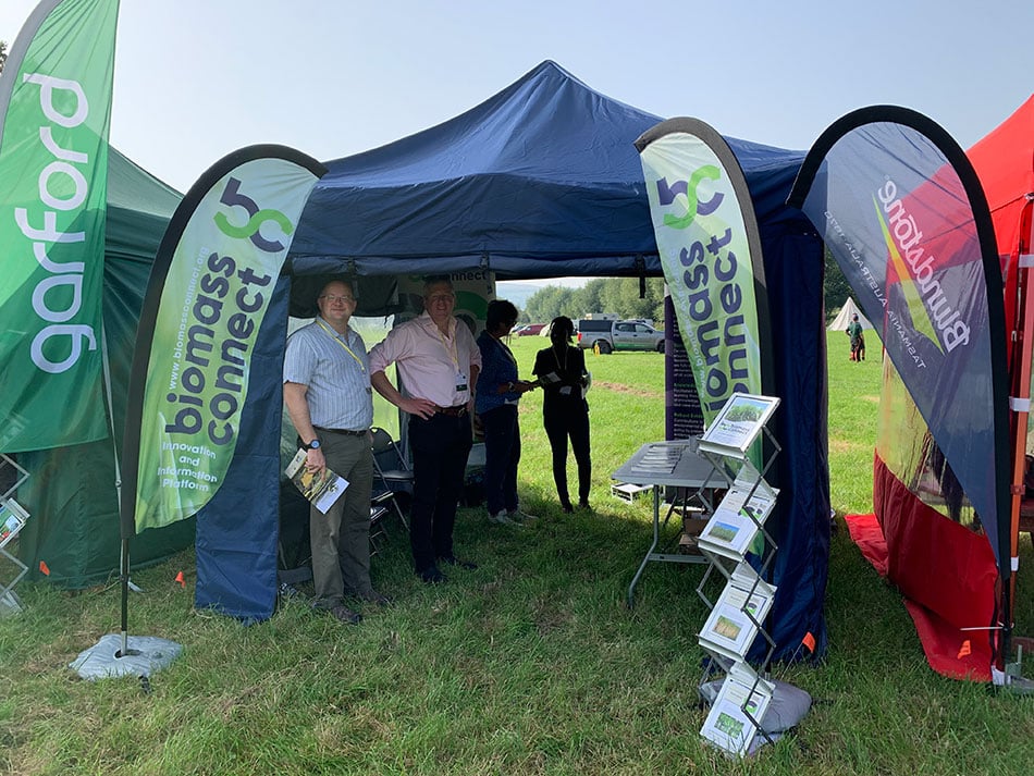 Biomass Connect at The Agroforestry Show