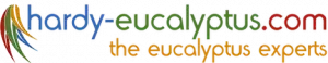 Logo for Hardy Eucalyptus