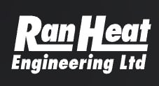 Logo for RanHeat Engineering Ltd.