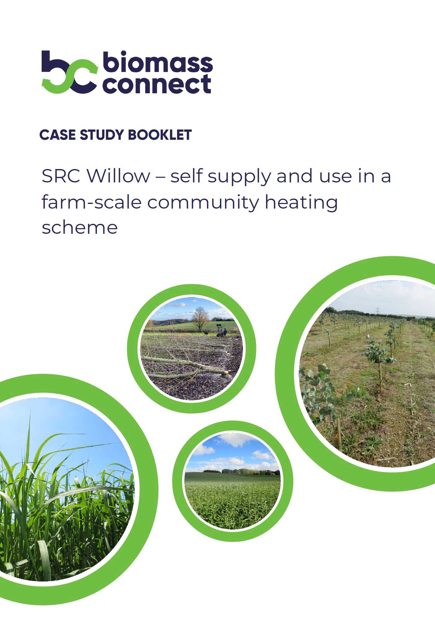 Biomass Buffer Strips – using biomass crops in multipurpose land management