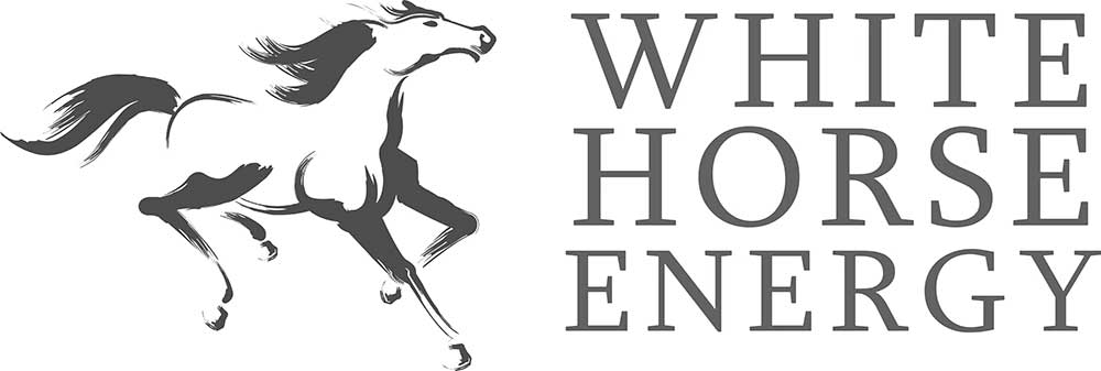 Logo for White Horse Energy