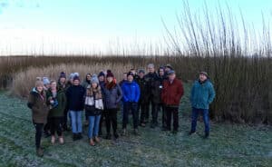 Exploring IBERs' newly established biomass hub site plots.
