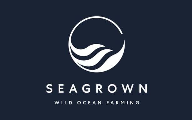 Logo for SeaGrown