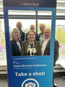 Biomass Connect at the Argus Biomass Conference