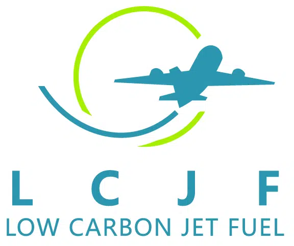 Logo for Low carbon jet fuel through integration of novel technologies for co-valorisation of CO2 and biomass
