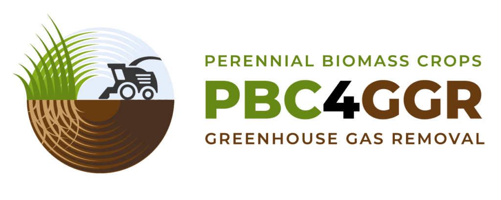 Logo for Perennial Biomass Crops for Greenhouse Gas Removal