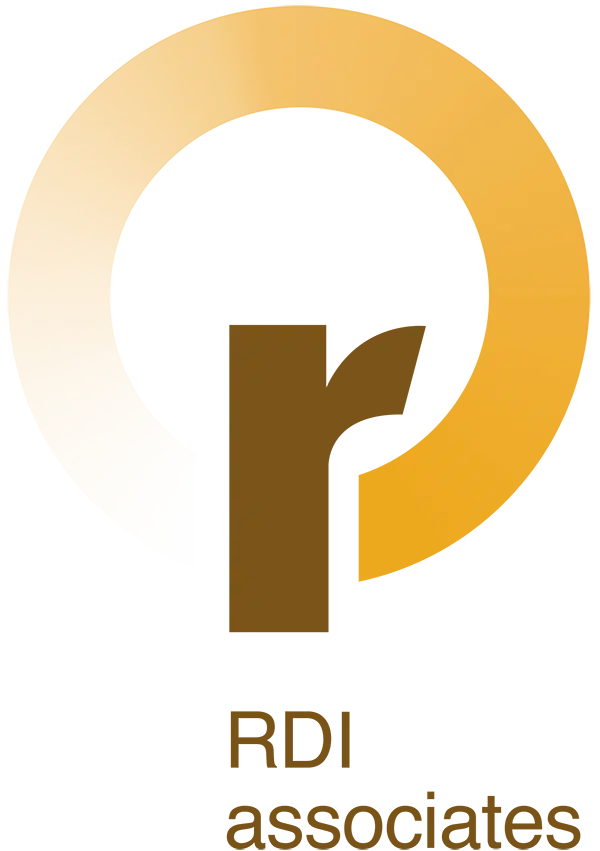 Logo for RDI Associates