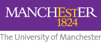 Logo for University of Manchester - Renewable biomass