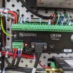 Upgrade BGI datalogger