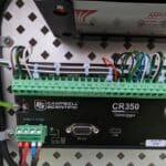 AWS upgrade HHL datalogger