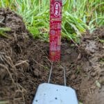 AWS upgrade HHL soil sensor