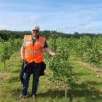 SRF Eucalyptus at AFBI, June 2024