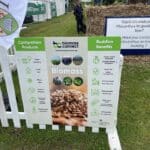 Biomass Connect Stand Posters