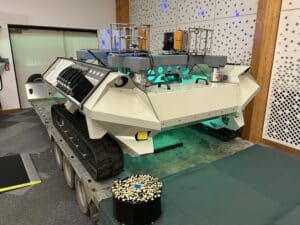 Willow Energy Robot
