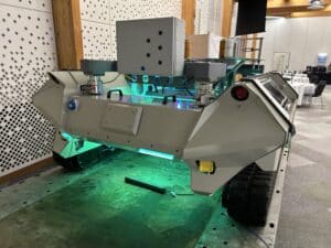 The Willow Energy Robot