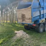 Harvest ready for use, Chesham, March 2025